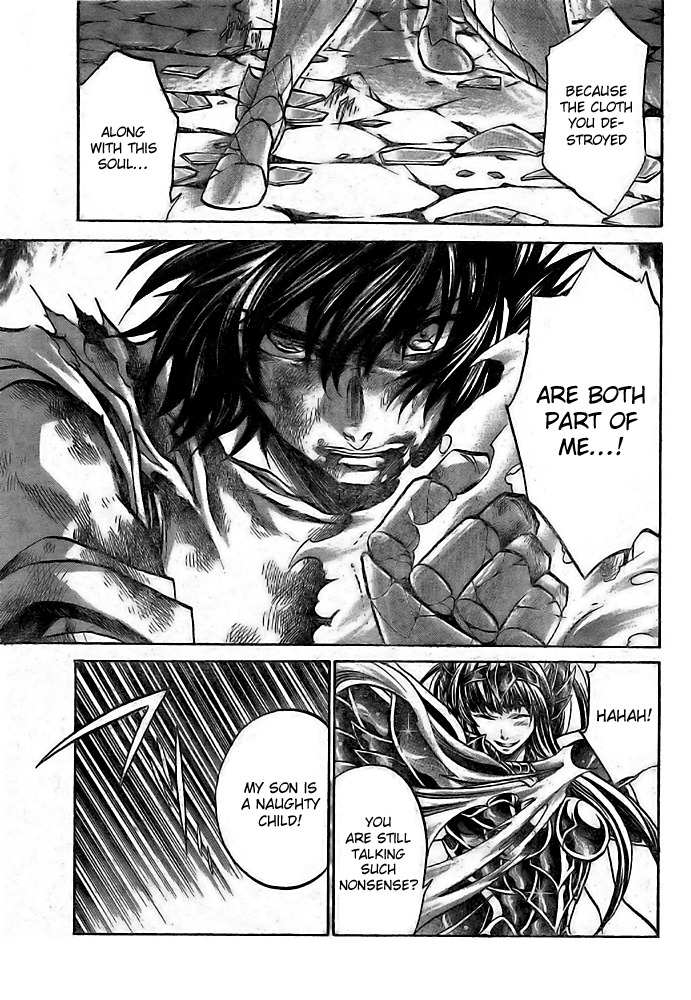 Saint Seiya - The Lost Canvas Chapter 191 page 7 - Chapter 191: My Soul