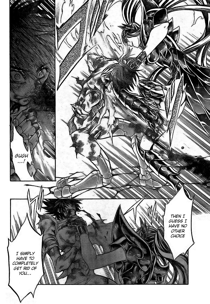 Saint Seiya - The Lost Canvas Chapter 191 page 8 - Chapter 191: My Soul