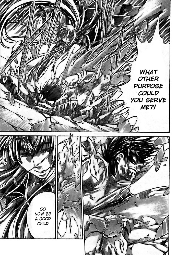 Saint Seiya - The Lost Canvas Chapter 191 page 9 - Chapter 191: My Soul