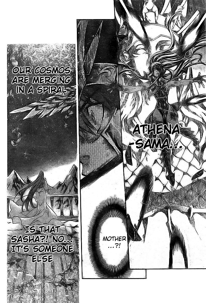 Saint Seiya - The Lost Canvas Chapter 192 page 10 - Chapter 192: Divine Cloth