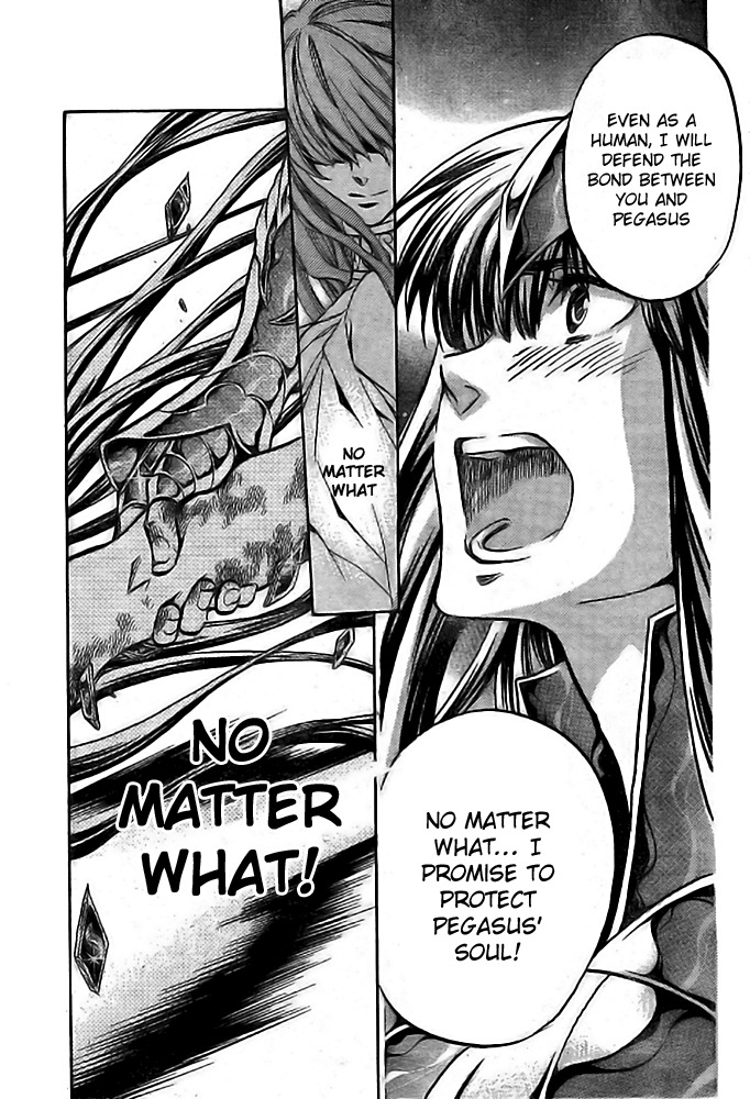 Saint Seiya - The Lost Canvas Chapter 192 page 13 - Chapter 192: Divine Cloth