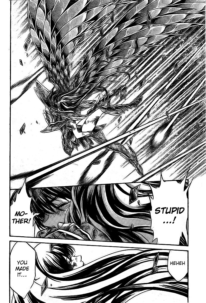 Saint Seiya - The Lost Canvas Chapter 192 page 14 - Chapter 192: Divine Cloth