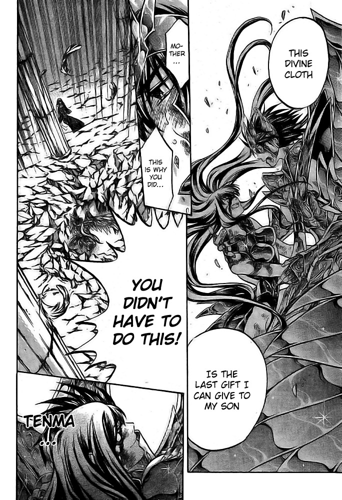 Saint Seiya - The Lost Canvas Chapter 192 page 16 - Chapter 192: Divine Cloth