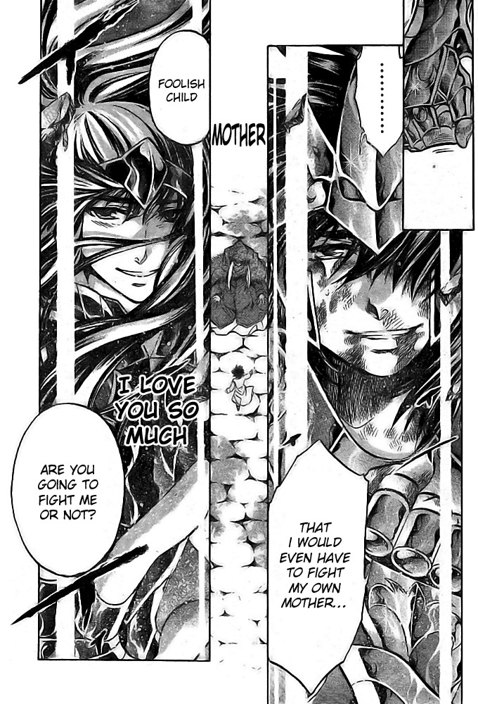 Saint Seiya - The Lost Canvas Chapter 192 page 6 - Chapter 192: Divine Cloth