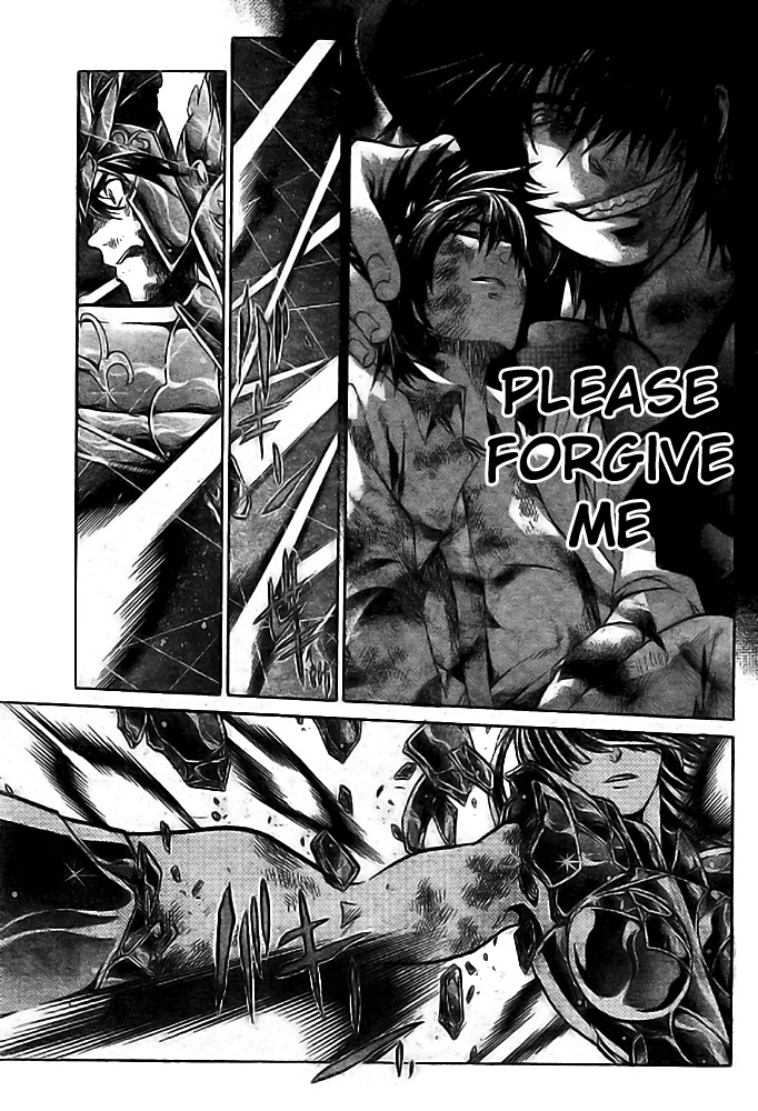 Saint Seiya - The Lost Canvas Chapter 192 page 9 - Chapter 192: Divine Cloth