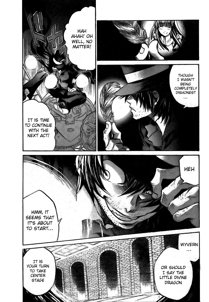 Saint Seiya - The Lost Canvas Chapter 193 page 12 - Chapter 193: Road to Follow