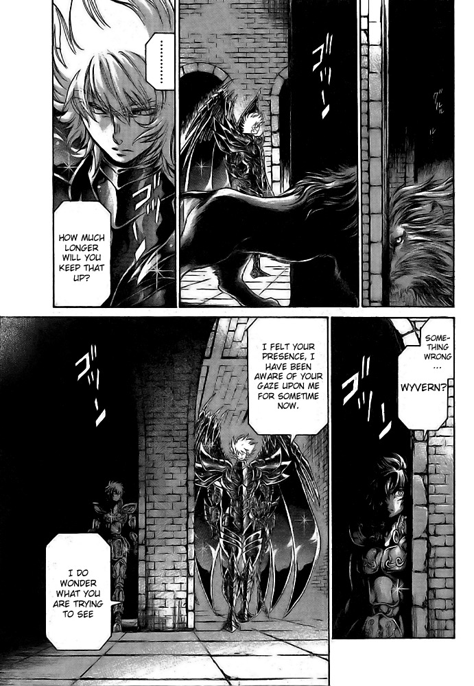 Saint Seiya - The Lost Canvas Chapter 193 page 14 - Chapter 193: Road to Follow