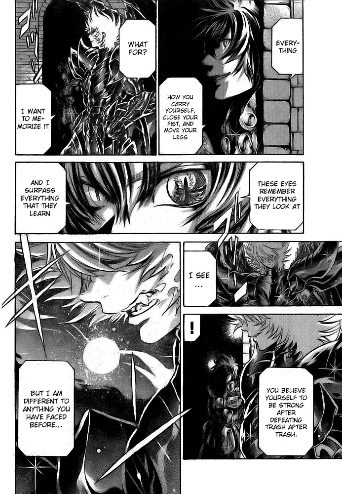 Saint Seiya - The Lost Canvas Chapter 193 page 15 - Chapter 193: Road to Follow