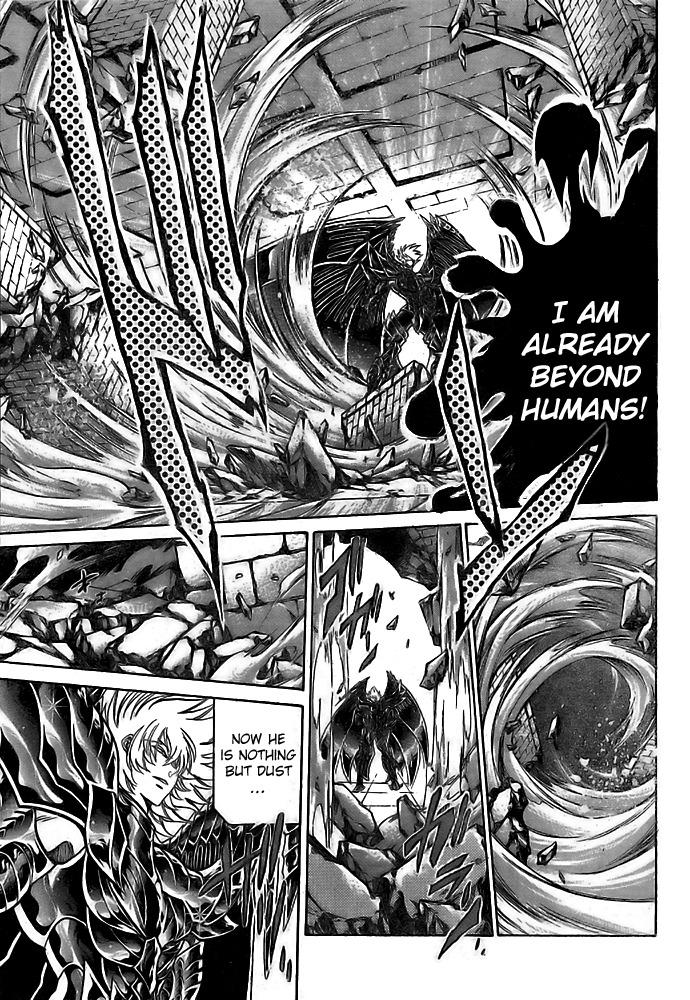 Saint Seiya - The Lost Canvas Chapter 193 page 16 - Chapter 193: Road to Follow