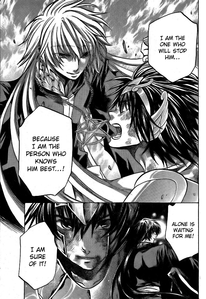 Saint Seiya - The Lost Canvas Chapter 193 page 6 - Chapter 193: Road to Follow