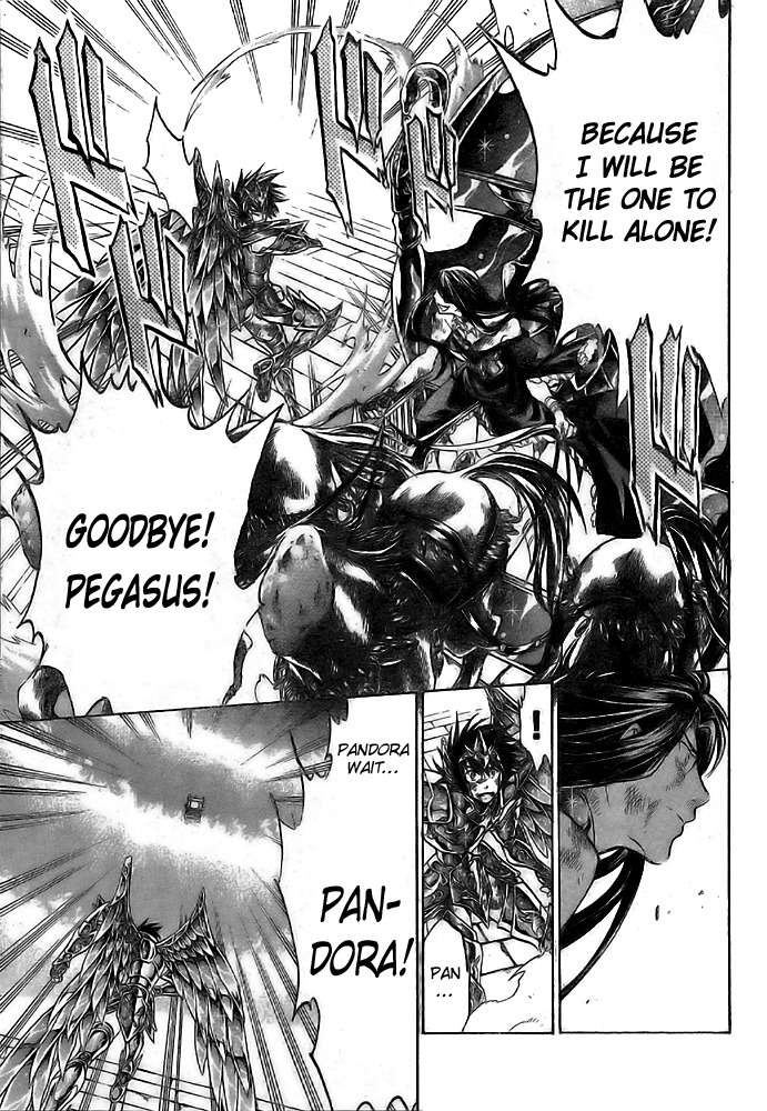 Saint Seiya - The Lost Canvas Chapter 193 page 8 - Chapter 193: Road to Follow