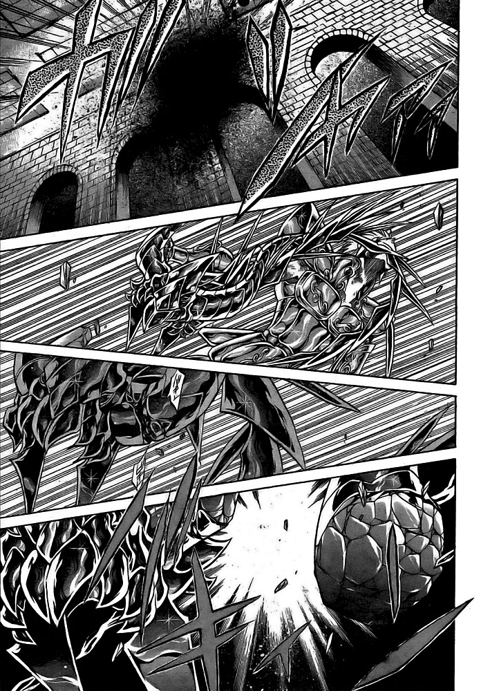 Saint Seiya - The Lost Canvas Chapter 194 page 12 - Chapter 194: The Lion's Memories