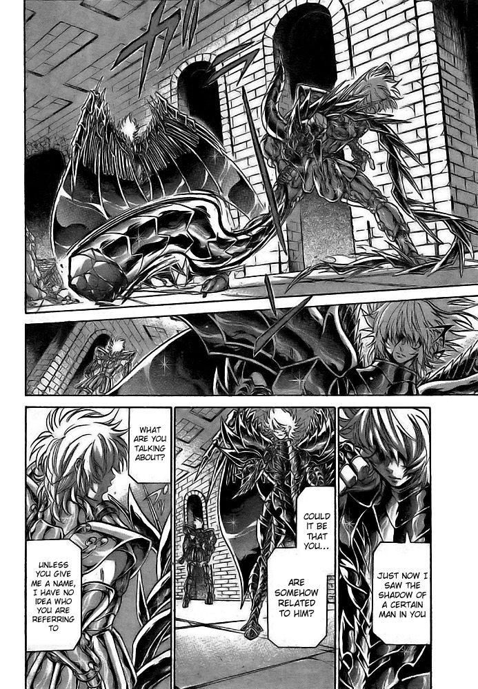Saint Seiya - The Lost Canvas Chapter 194 page 13 - Chapter 194: The Lion's Memories