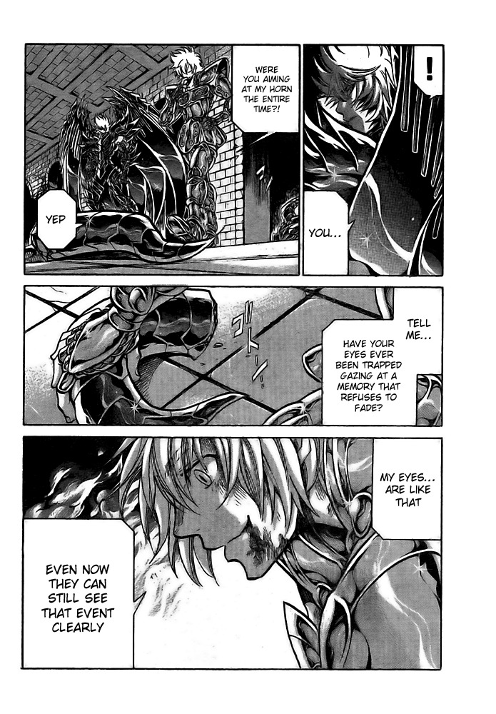 Saint Seiya - The Lost Canvas Chapter 194 page 15 - Chapter 194: The Lion's Memories