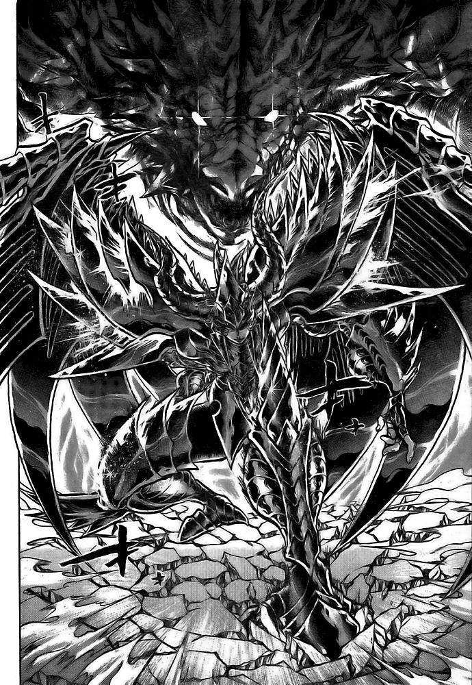 Saint Seiya - The Lost Canvas Chapter 194 page 3 - Chapter 194: The Lion's Memories