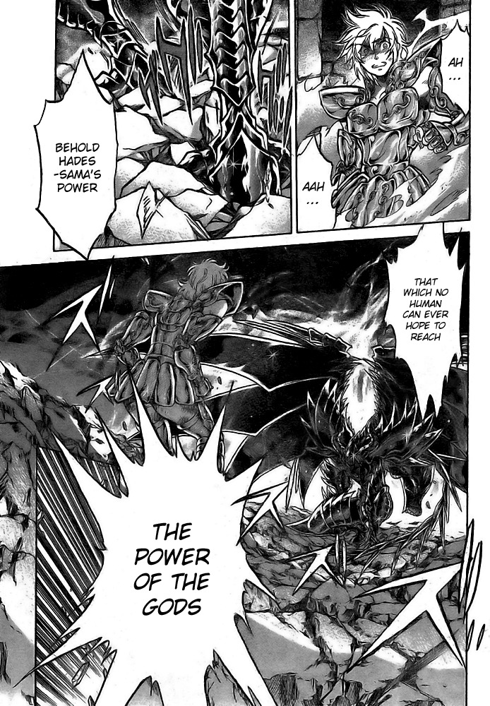 Saint Seiya - The Lost Canvas Chapter 194 page 4 - Chapter 194: The Lion's Memories