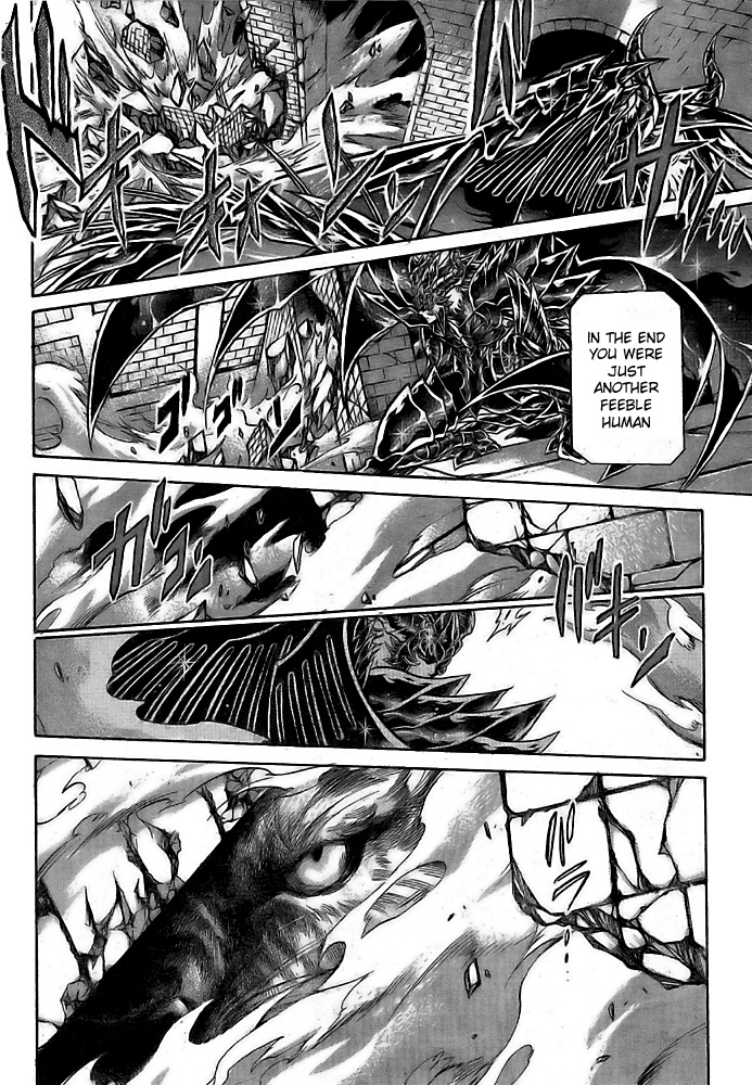 Saint Seiya - The Lost Canvas Chapter 194 page 6 - Chapter 194: The Lion's Memories