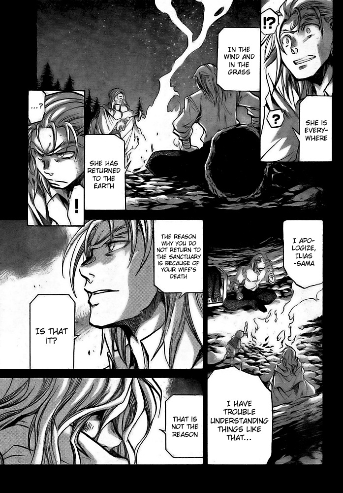Saint Seiya - The Lost Canvas Chapter 195 page 10 - Chapter 195: Ilias