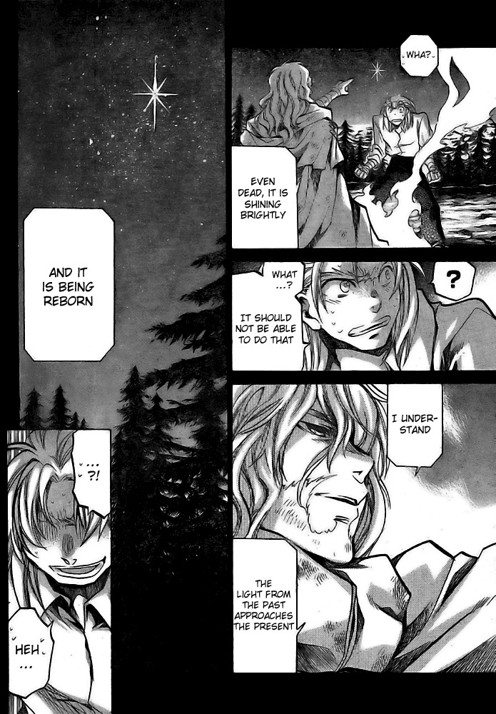 Saint Seiya - The Lost Canvas Chapter 195 page 13 - Chapter 195: Ilias