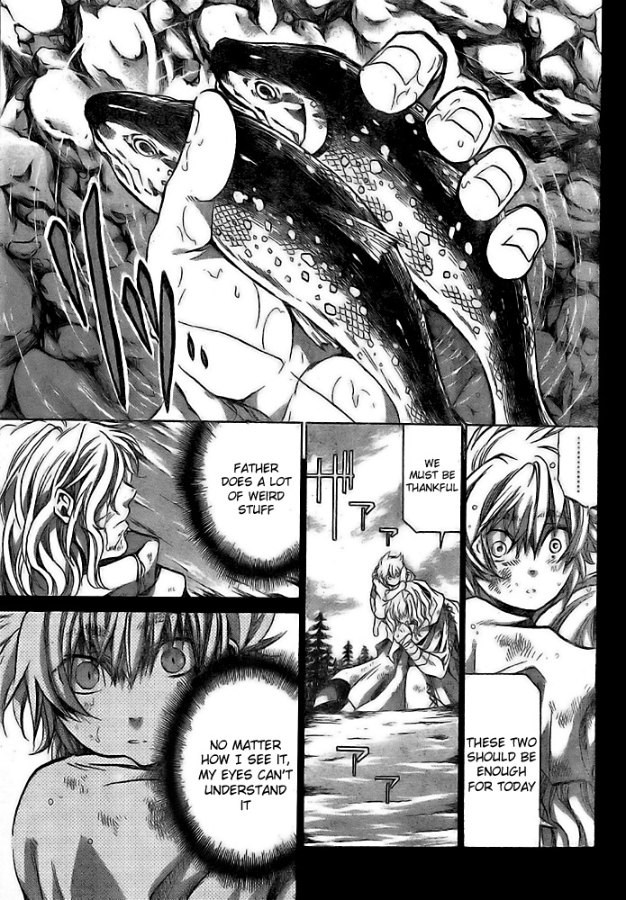 Saint Seiya - The Lost Canvas Chapter 195 page 6 - Chapter 195: Ilias