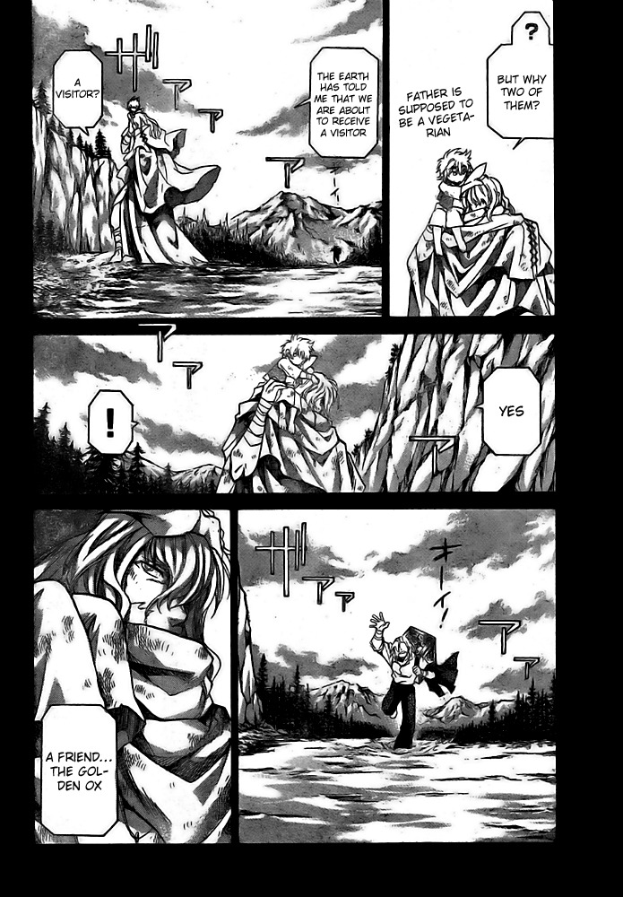 Saint Seiya - The Lost Canvas Chapter 195 page 7 - Chapter 195: Ilias