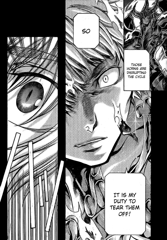 Saint Seiya - The Lost Canvas Chapter 196 page 10 - Chapter 196: Destined Day