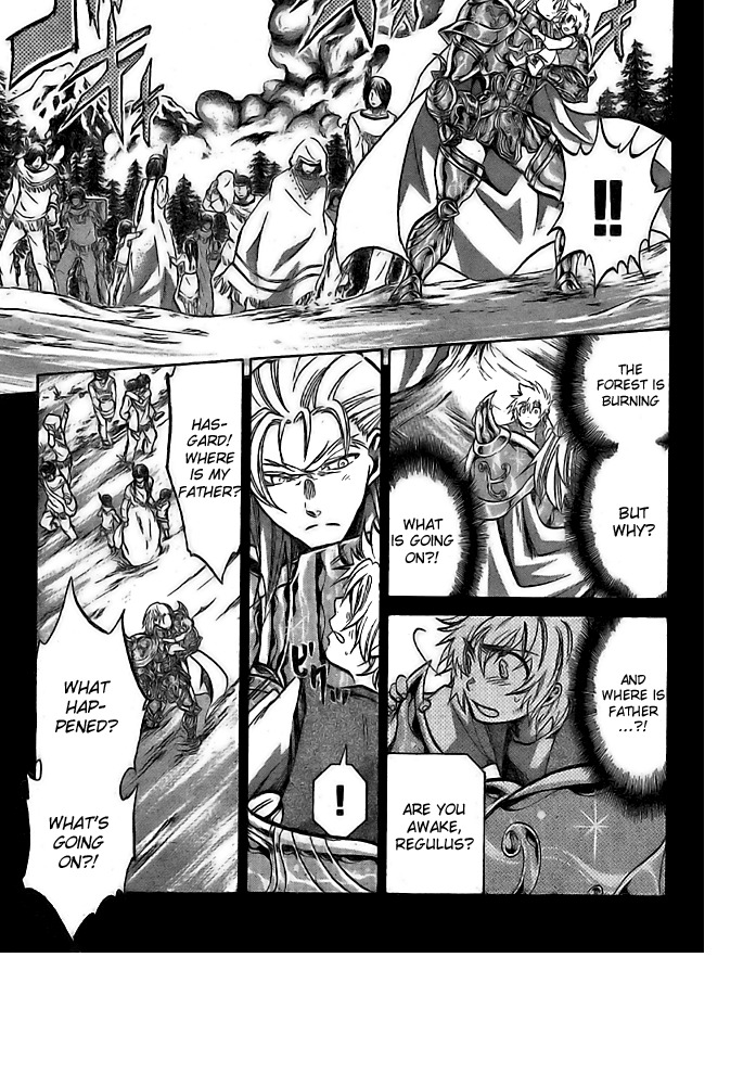 Saint Seiya - The Lost Canvas Chapter 196 page 11 - Chapter 196: Destined Day
