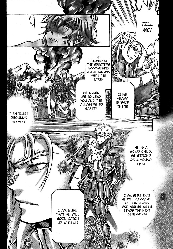 Saint Seiya - The Lost Canvas Chapter 196 page 12 - Chapter 196: Destined Day