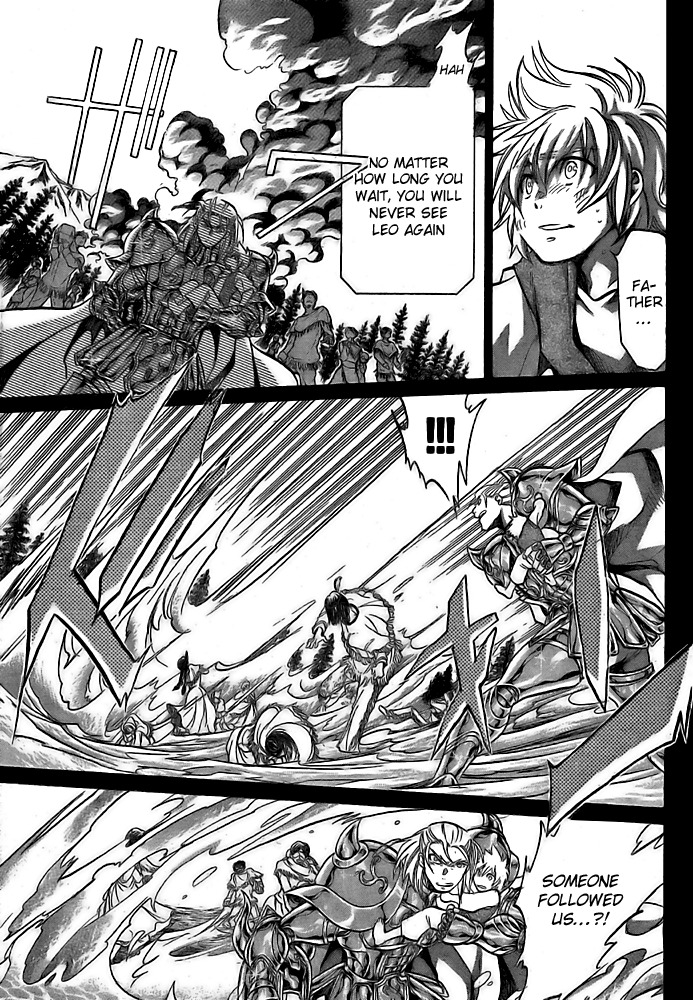 Saint Seiya - The Lost Canvas Chapter 196 page 13 - Chapter 196: Destined Day