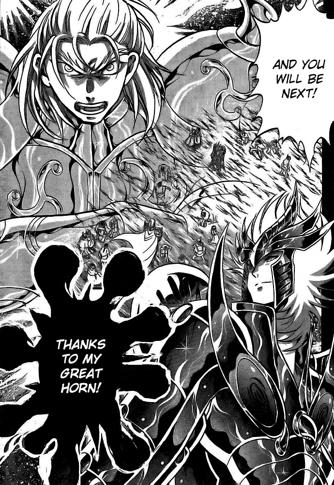 Saint Seiya - The Lost Canvas Chapter 196 page 15 - Chapter 196: Destined Day