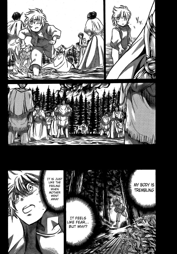 Saint Seiya - The Lost Canvas Chapter 196 page 16 - Chapter 196: Destined Day