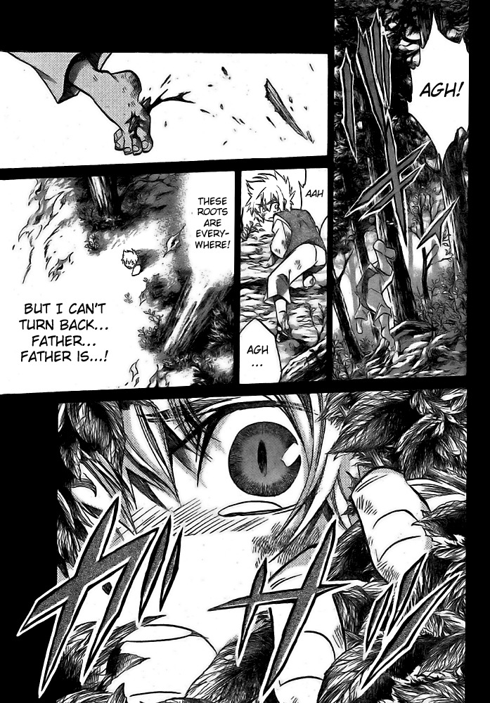 Saint Seiya - The Lost Canvas Chapter 196 page 17 - Chapter 196: Destined Day