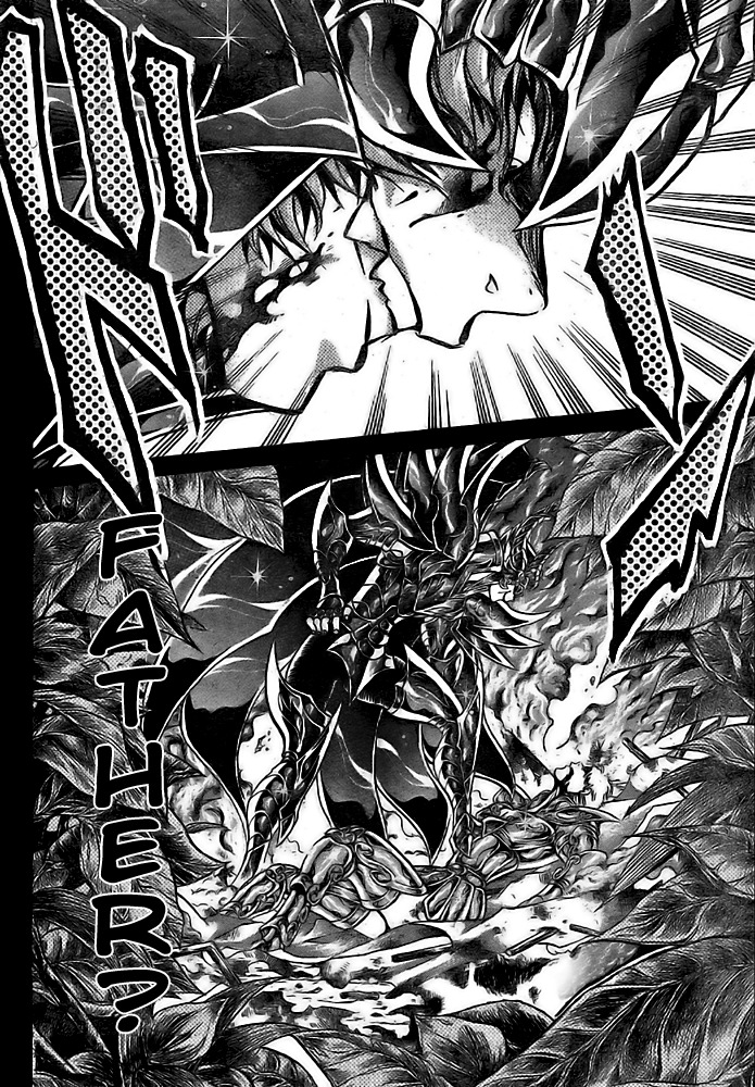 Saint Seiya - The Lost Canvas Chapter 196 page 18 - Chapter 196: Destined Day