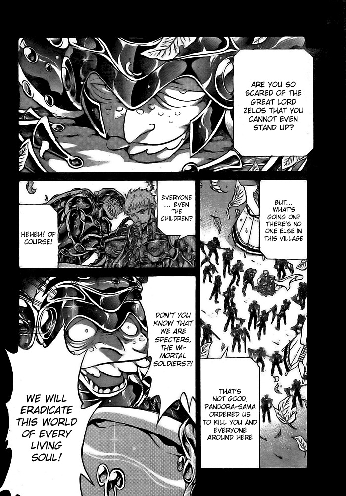 Saint Seiya - The Lost Canvas Chapter 196 page 2 - Chapter 196: Destined Day
