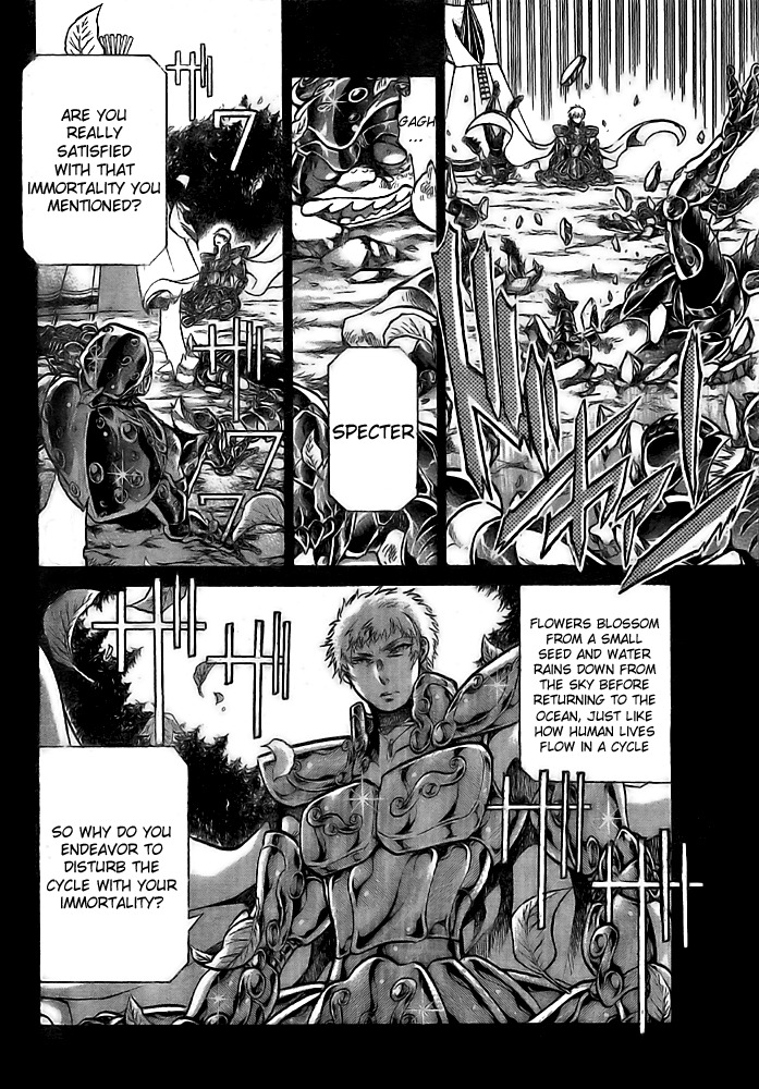 Saint Seiya - The Lost Canvas Chapter 196 page 5 - Chapter 196: Destined Day
