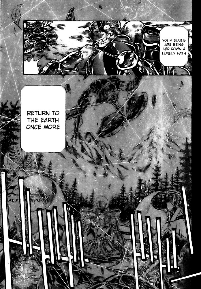 Saint Seiya - The Lost Canvas Chapter 196 page 6 - Chapter 196: Destined Day