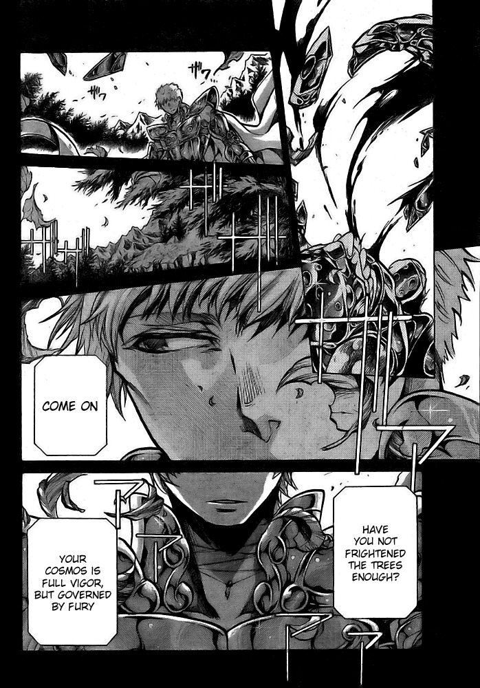 Saint Seiya - The Lost Canvas Chapter 196 page 7 - Chapter 196: Destined Day
