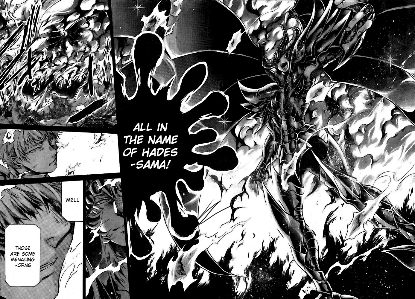Saint Seiya - The Lost Canvas Chapter 196 page 9 - Chapter 196: Destined Day