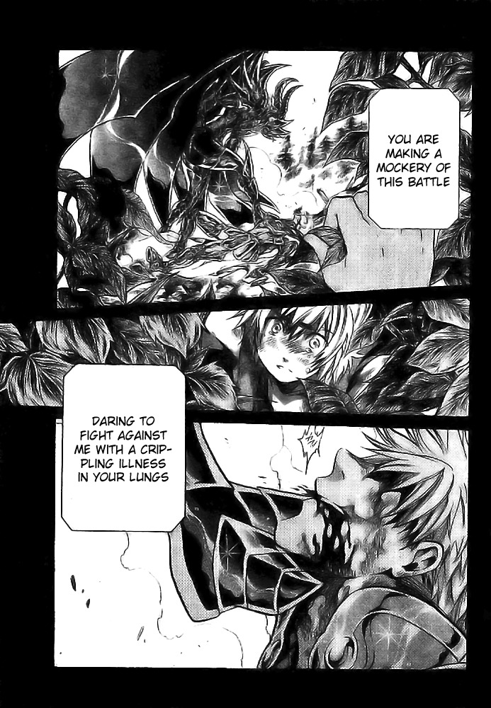 Saint Seiya - The Lost Canvas Chapter 197 page 1 - Chapter 197: A New Star