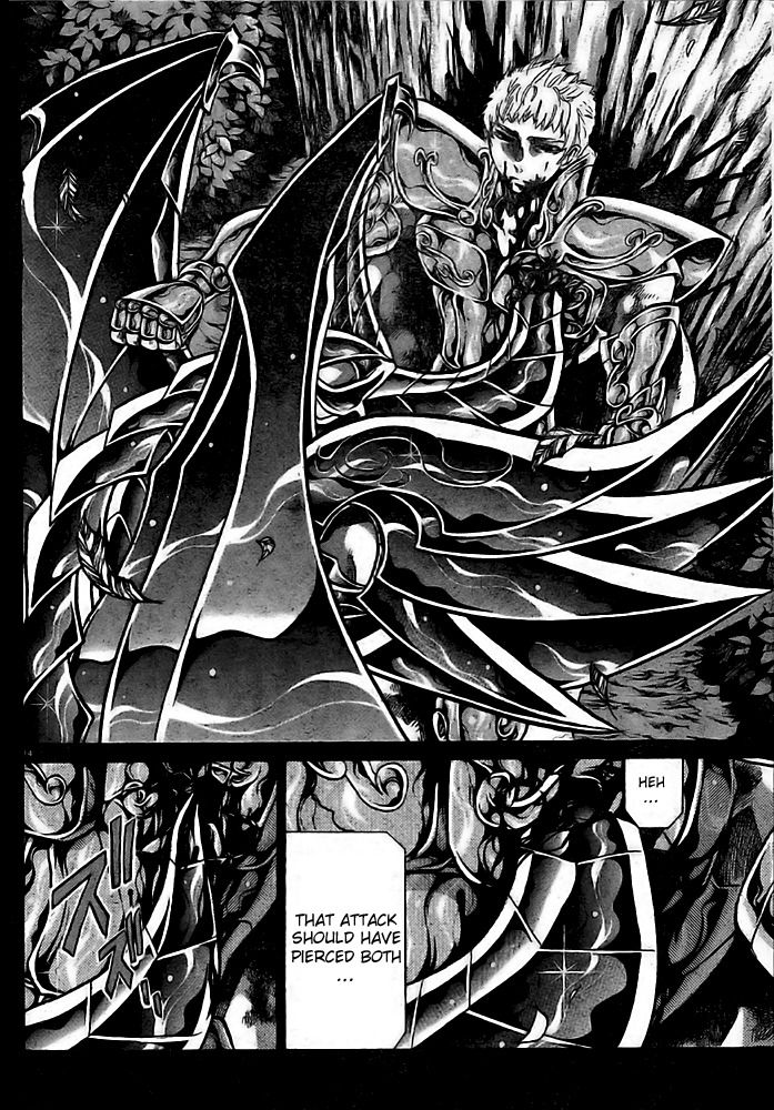 Saint Seiya - The Lost Canvas Chapter 197 page 12 - Chapter 197: A New Star