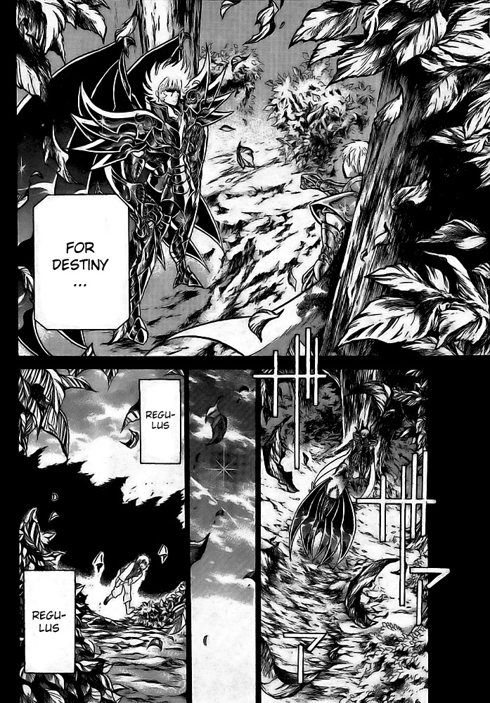 Saint Seiya - The Lost Canvas Chapter 197 page 14 - Chapter 197: A New Star