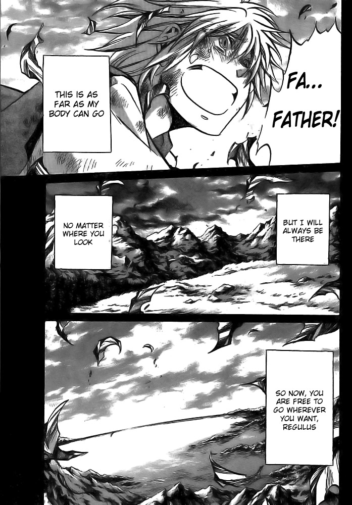 Saint Seiya - The Lost Canvas Chapter 197 page 15 - Chapter 197: A New Star
