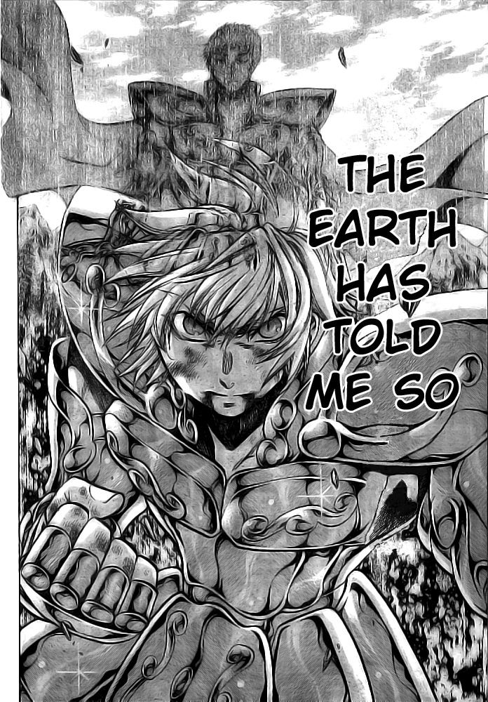 Saint Seiya - The Lost Canvas Chapter 197 page 16 - Chapter 197: A New Star