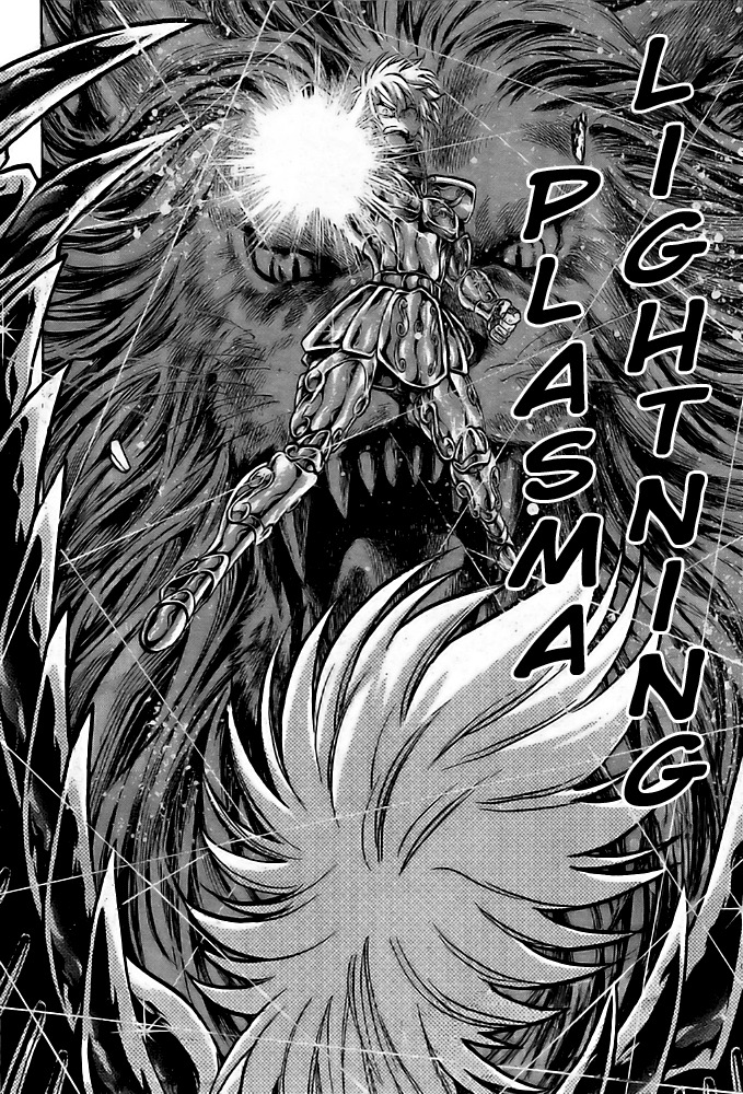 Saint Seiya - The Lost Canvas Chapter 197 page 18 - Chapter 197: A New Star