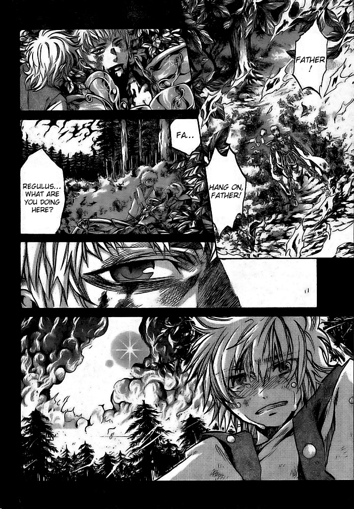 Saint Seiya - The Lost Canvas Chapter 197 page 4 - Chapter 197: A New Star