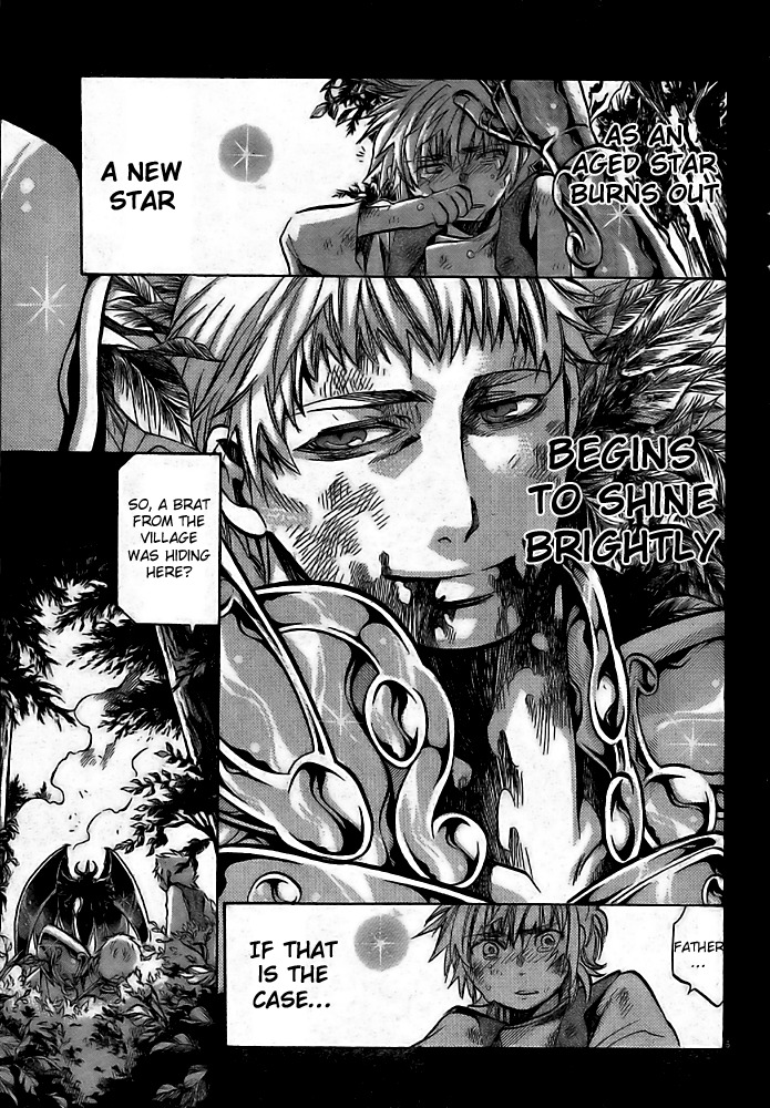 Saint Seiya - The Lost Canvas Chapter 197 page 5 - Chapter 197: A New Star