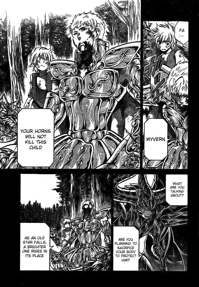 Saint Seiya - The Lost Canvas Chapter 197 page 7 - Chapter 197: A New Star