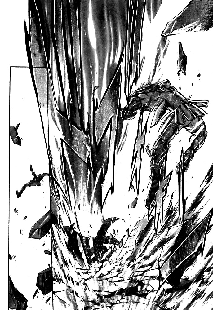 Saint Seiya - The Lost Canvas Chapter 198 page 11 - Chapter 198: Ultimate