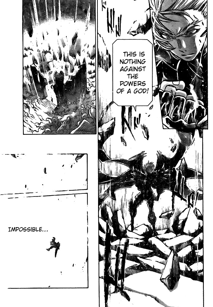 Saint Seiya - The Lost Canvas Chapter 198 page 12 - Chapter 198: Ultimate
