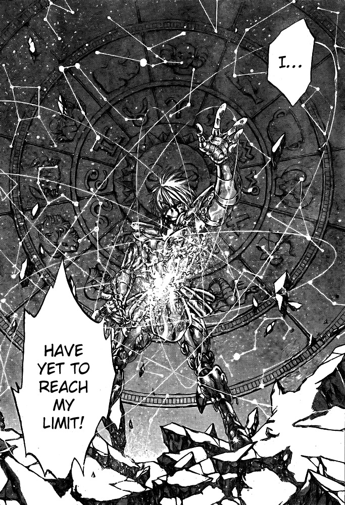 Saint Seiya - The Lost Canvas Chapter 198 page 14 - Chapter 198: Ultimate